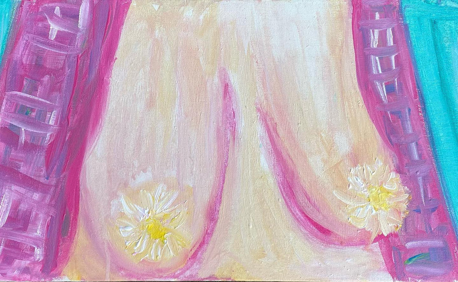 Breast Cancer Awareness and a reminder
