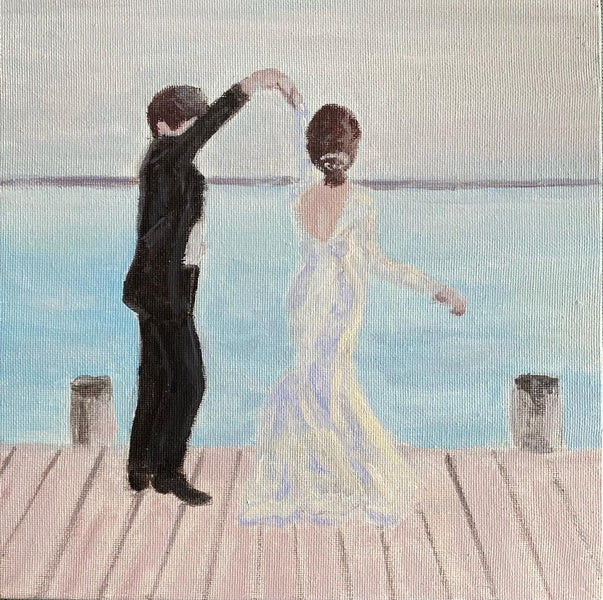 I hope you'll dance