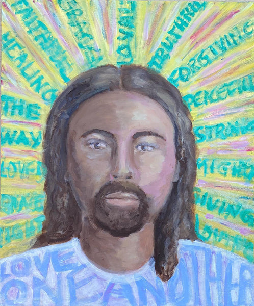 Thank you Jesus