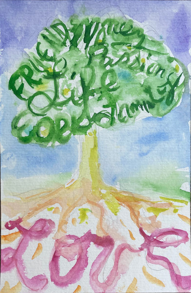 Rooted in Love
