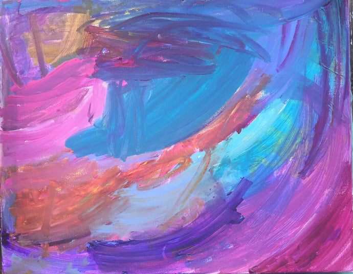 Color Ribbons