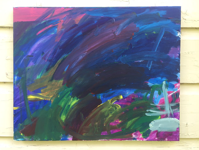 Color me Chaotic