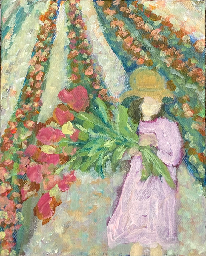 Field of Tulips