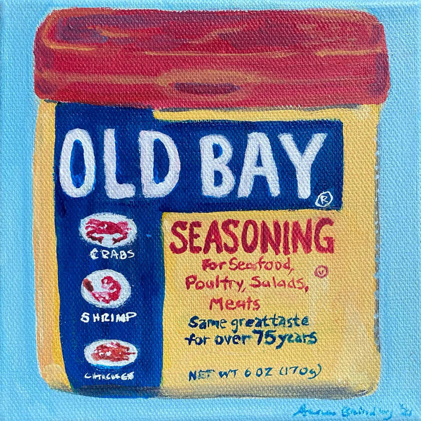 Old Bay Day