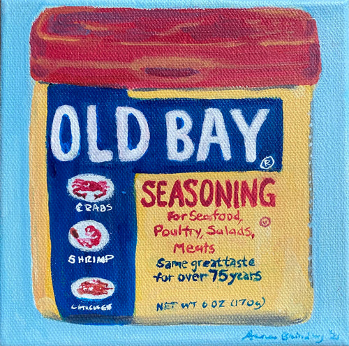 Old Bay Baby!